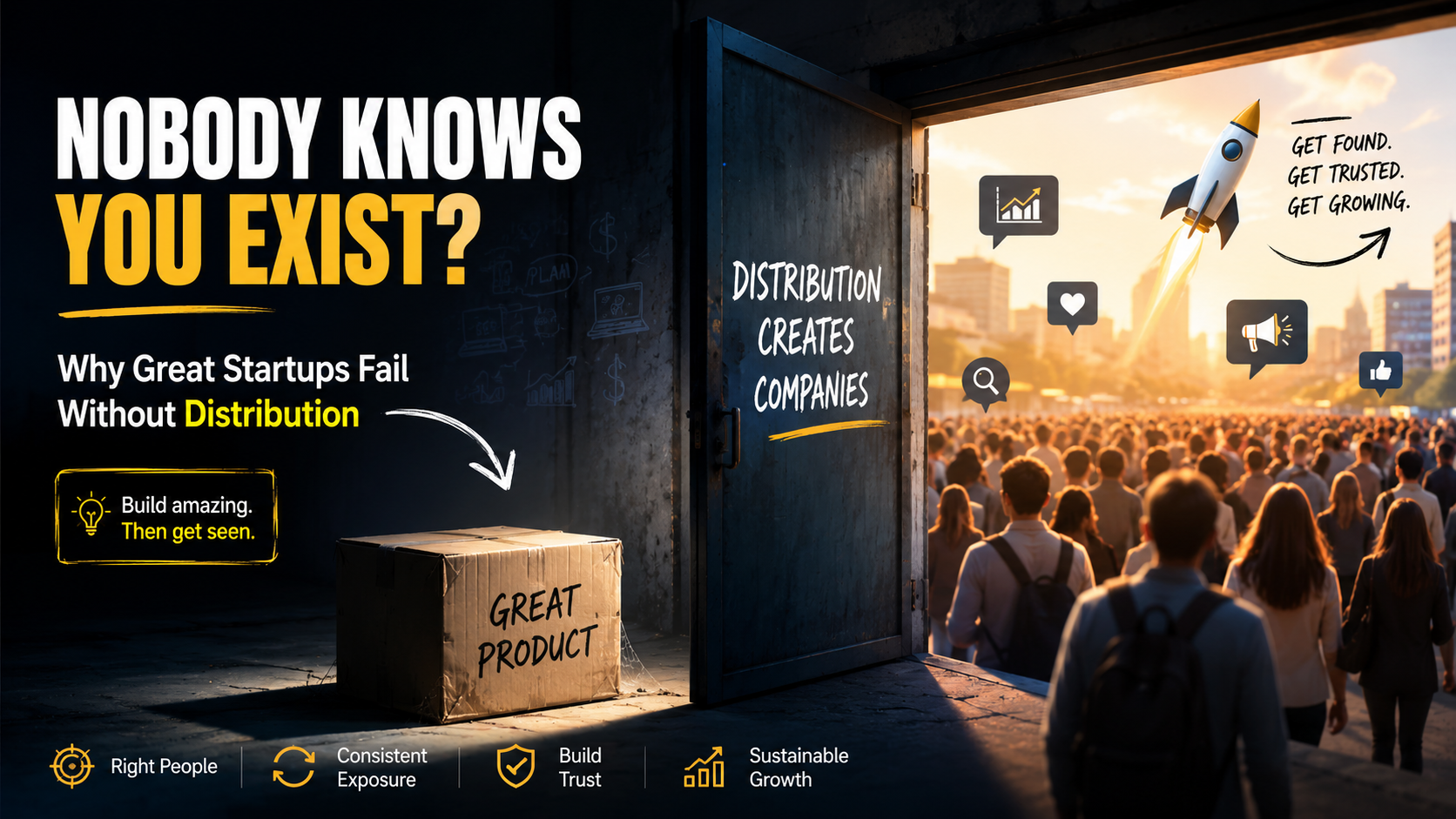 Why Nobody Cares About Your Startup Yet hero image