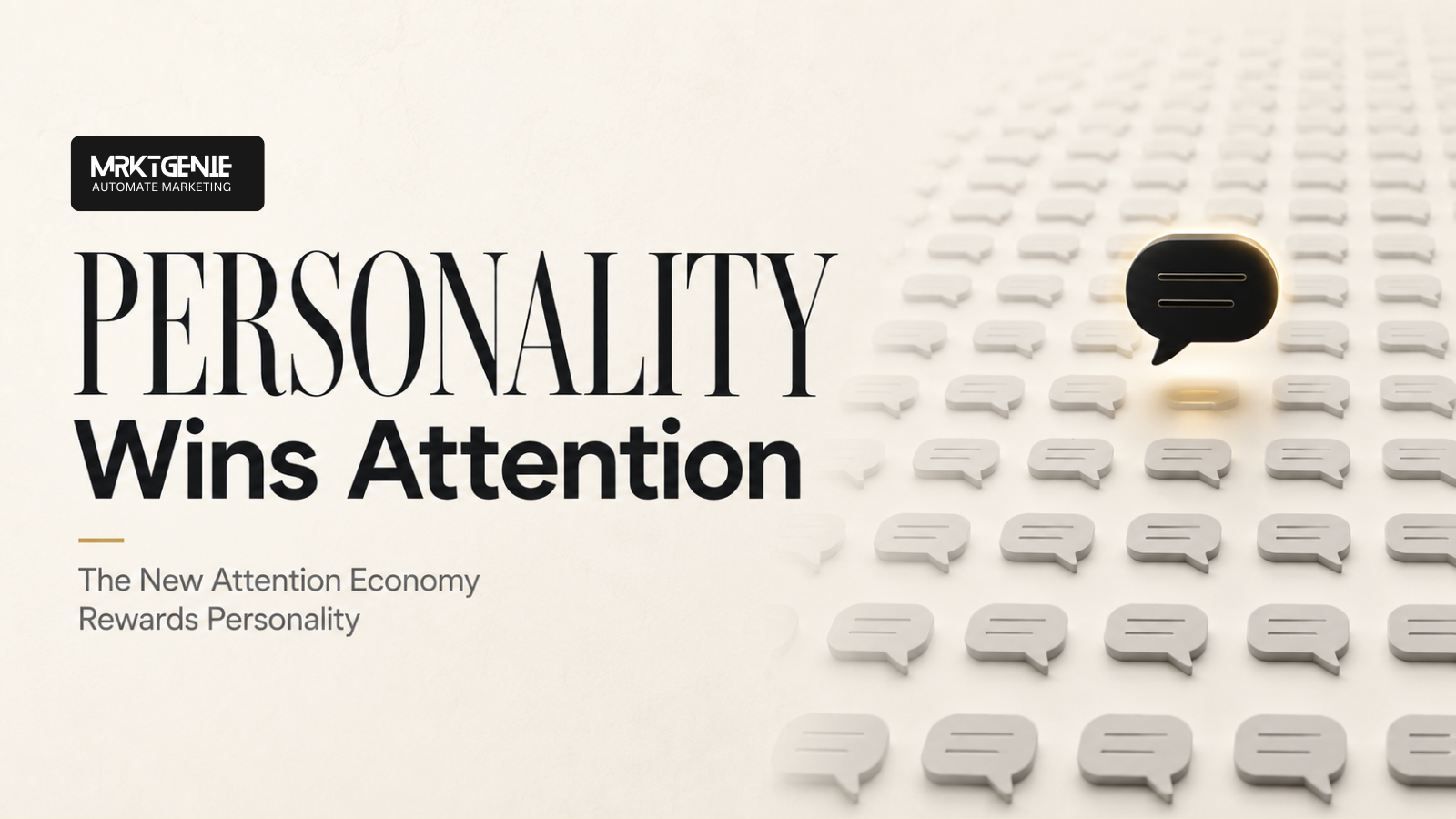 The New Attention Economy Rewards Personality hero image