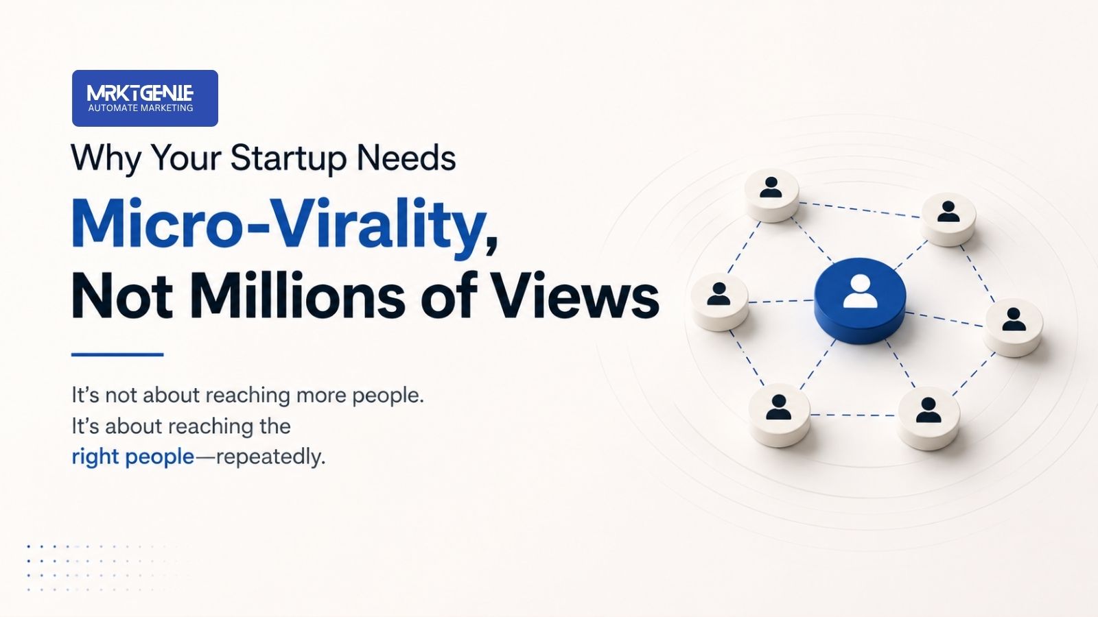 Why Your Startup Needs “Micro-Virality,” Not Millions of Views hero image